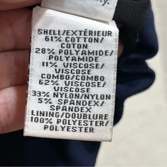 Diane von frustenberg adela tweed short sleeve top womems size medium - Picture 8 of 12